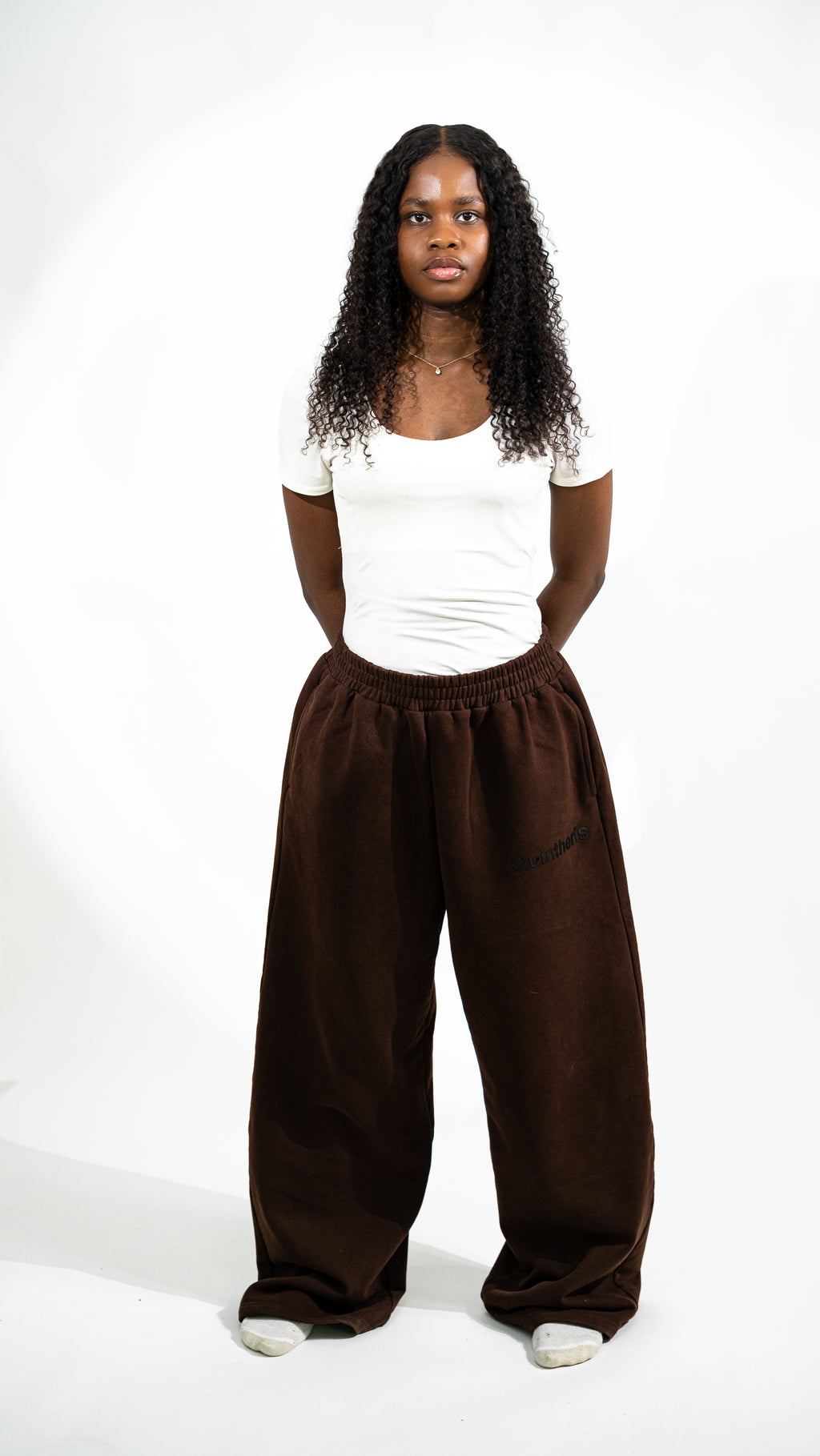 GENESIS MOCHA PANTS
