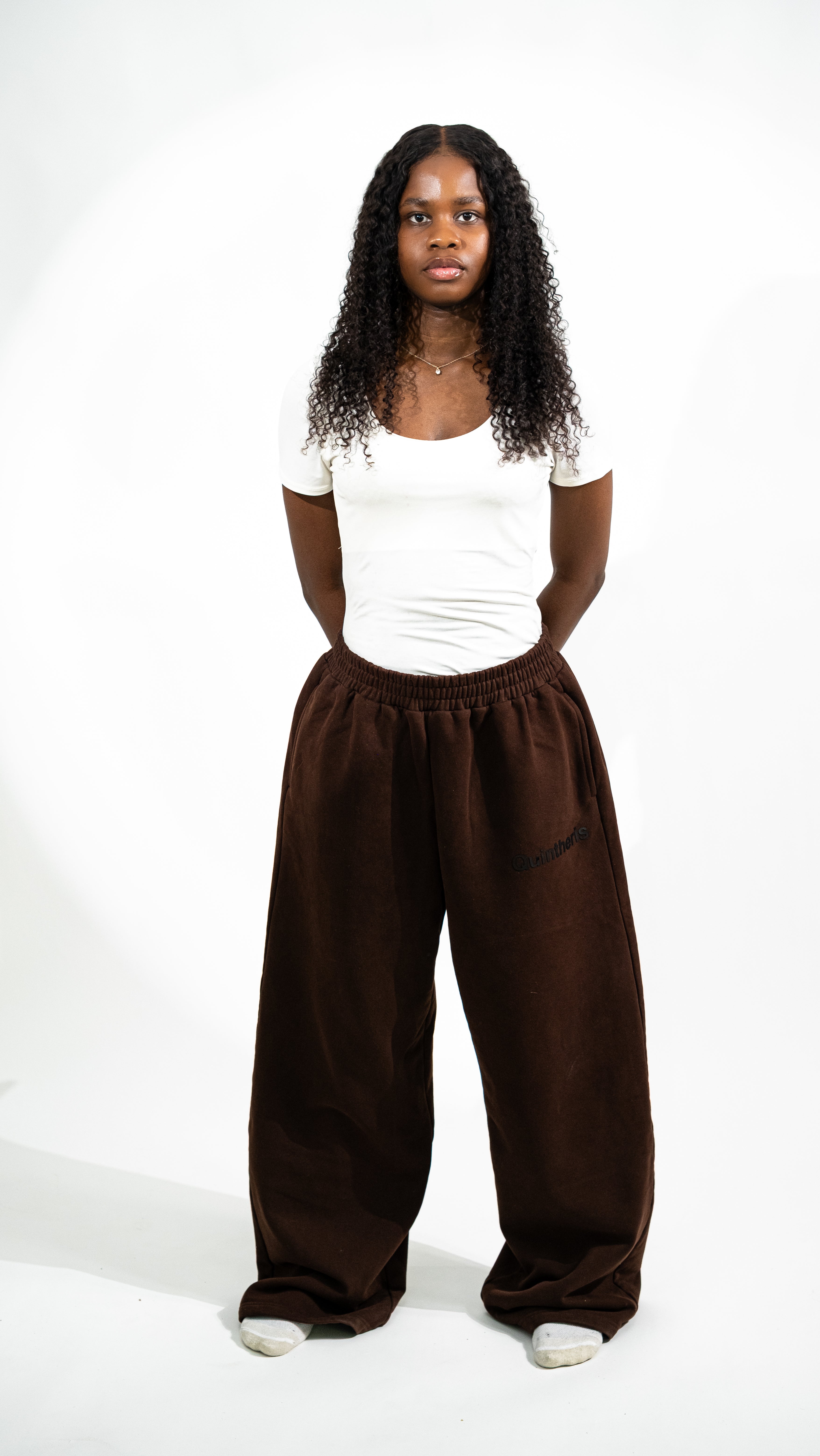 GENESIS MOCHA PANTS