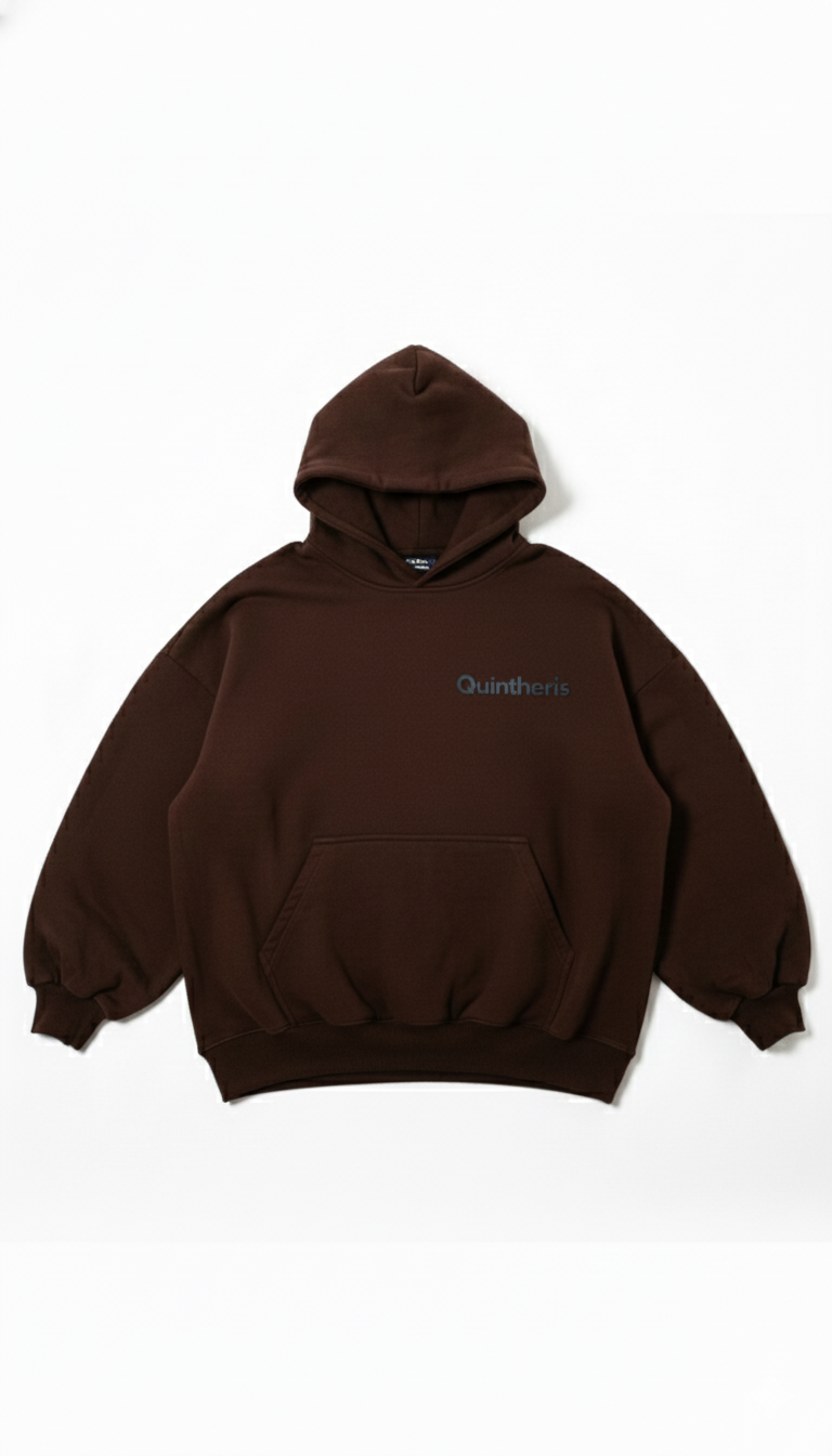 GENESIS MOCHA HOODIE